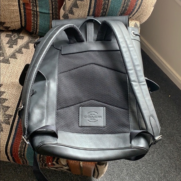 Coach Hudson Men’s Backpack - Picture 4 of 5
